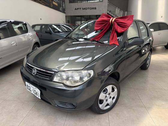 FIAT PALIO 1.0 MPI FIRE ECONOMY 8V FLEX 4P MANUAL